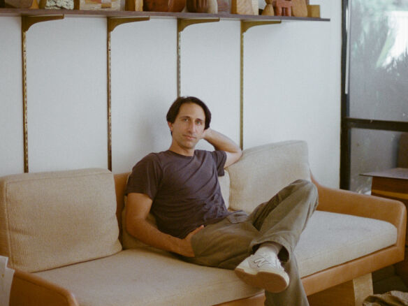 Vince Skelly by Fred Aartun  