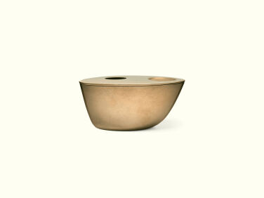aesop home brass oil burner 1  