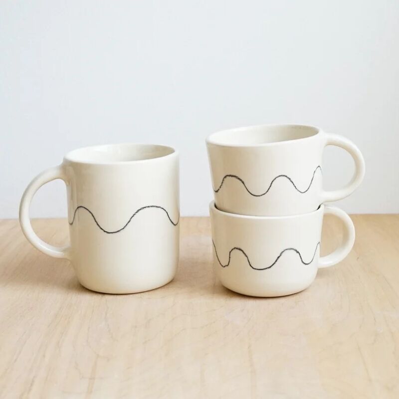 helen levi do good mug  