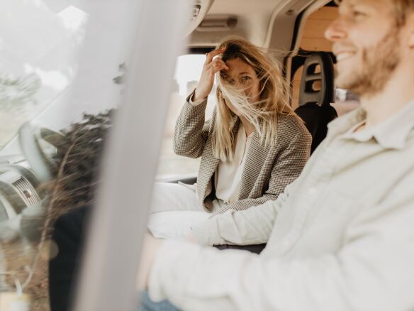 Choose Your Own Adventure The Artfully Customized Camper Van Dutch Edition portrait 4