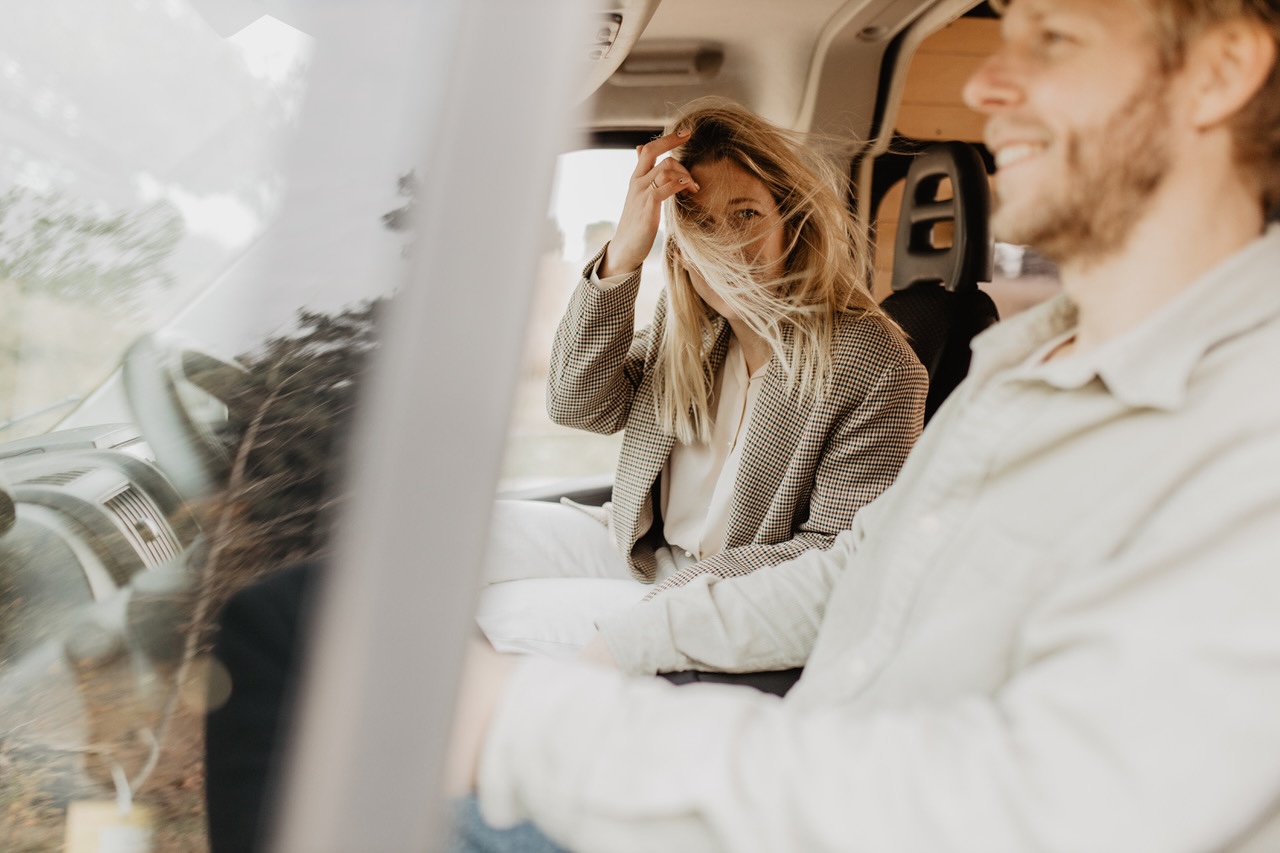 Camp en Co: Stylishly Customized Camper Vans from the Netherlands