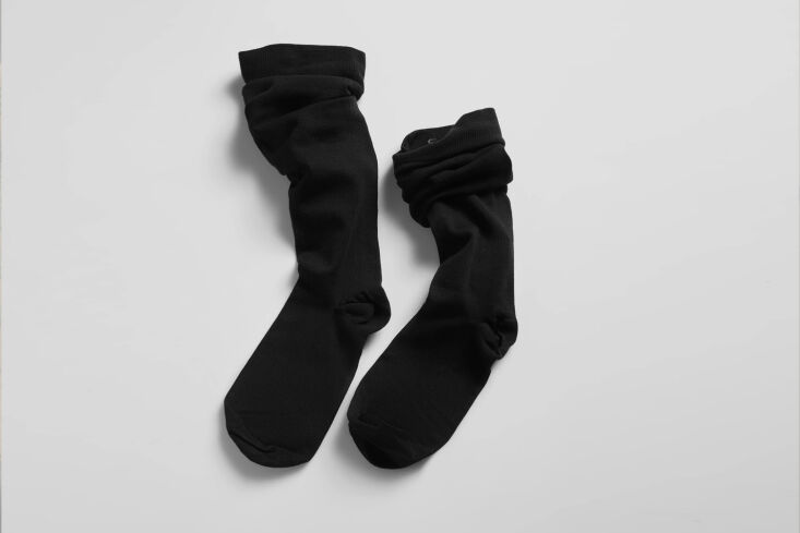 from the lymph experts at ricari studios, their essential compression socks are 22