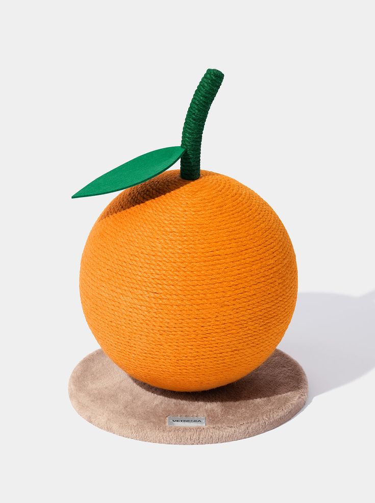 vetreska&#8\2\17;s tangerine cat scratching ball is currently \$49.99, mark 24