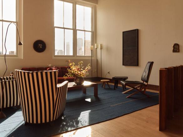 somerset house showroom clement pascal  