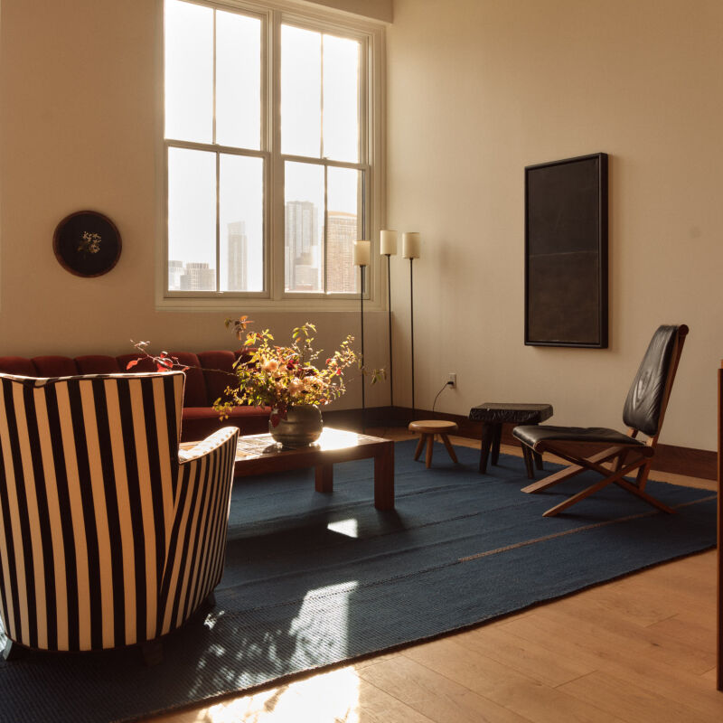 somerset house showroom clement pascal  