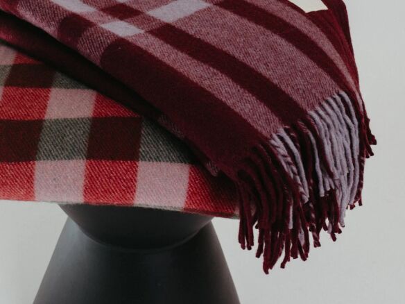 recycled wool blanket 11