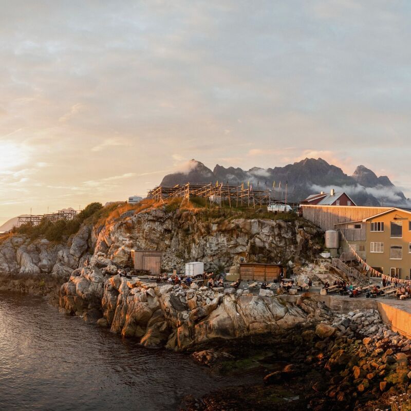 Oaxen Krog amp Slip A MarineInspired Restaurant in Stockholm portrait 6