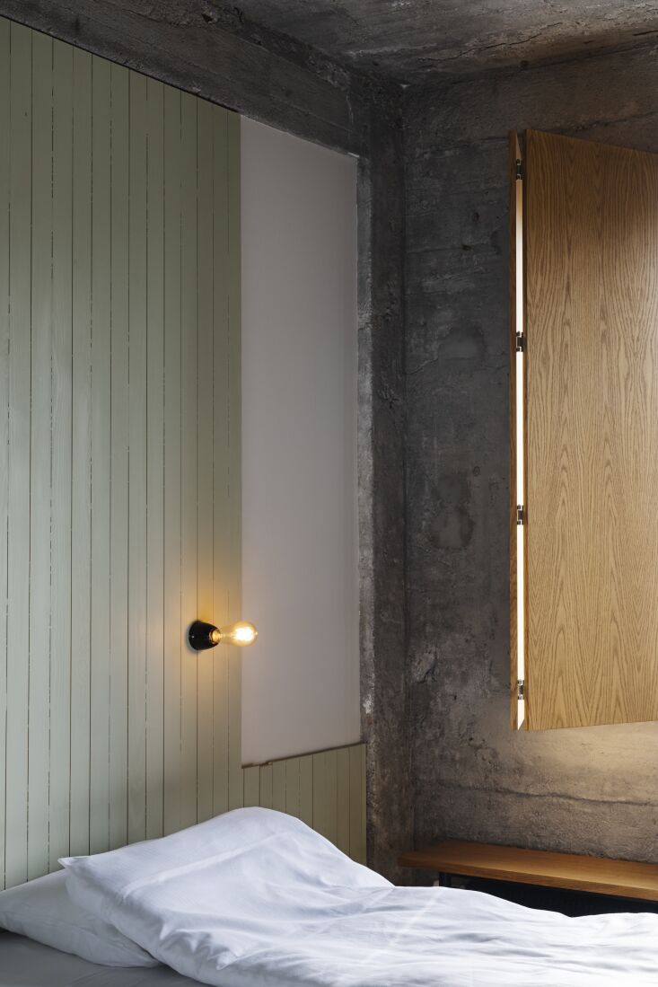 Trevarefabrikken in Norway A Former Cod Liver Oil Factory Turned Hotel by Tuckey Design Studio portrait 8