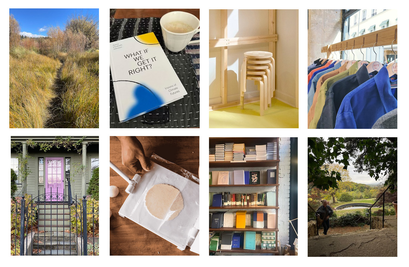 Psst...What We Loved in October - Remodelista