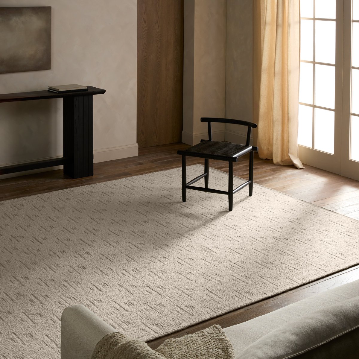 Handmade Layers for the Cold Months: Design-Forward Rugs by Jaipur Living - Remodelista