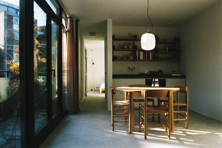 there\2\17;s a one bedroom apartment, coté jardin (featured here) as we 23