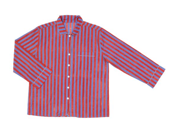 pajama set in kingfisher 13