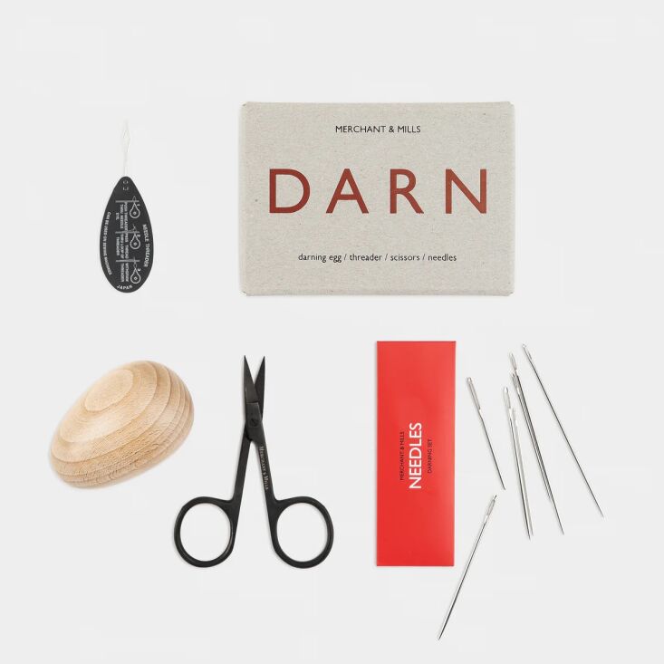 ¡Maldita sea! Para quienes reparan suéteres y calcetines en casa, existe el artículo 19.