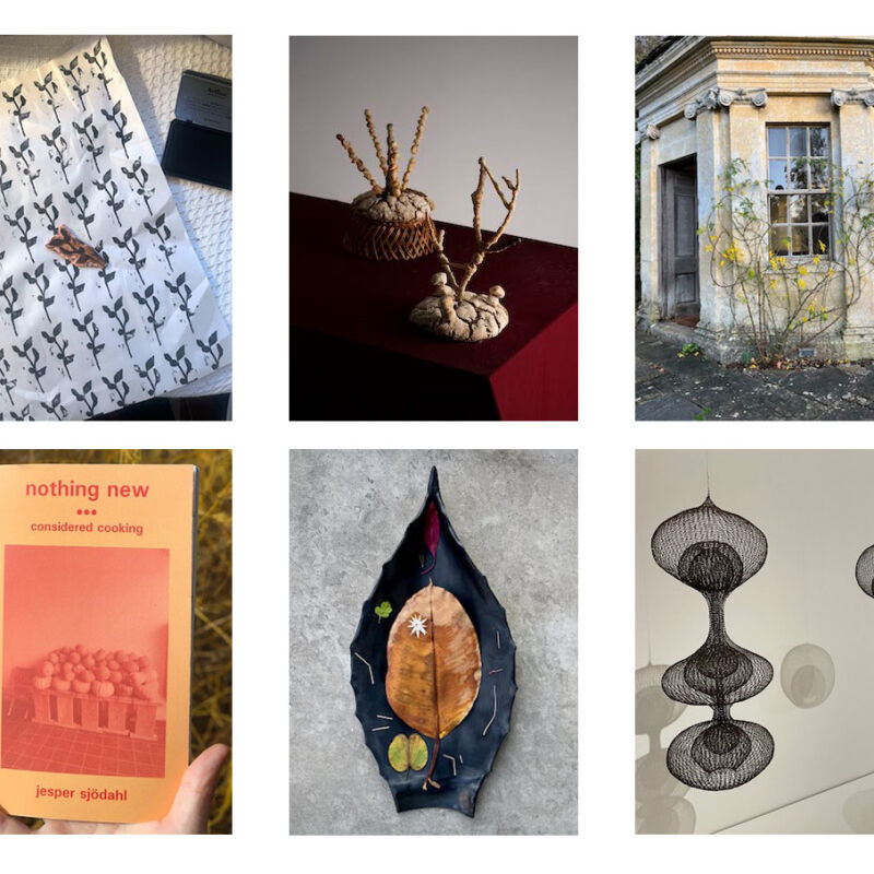 Best in Show at ICFF Wire Side Tables from Iacoli  McAllister portrait 8