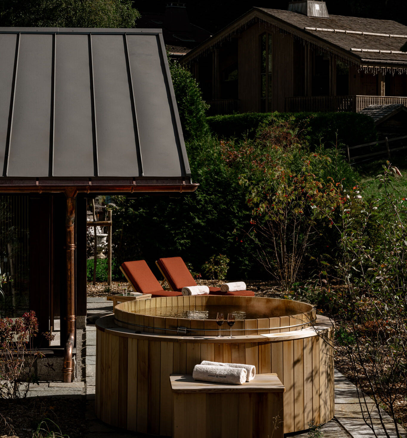 9 Design Ideas to Steal from Le Sarto, an Art Deco Chalet in the French Alps