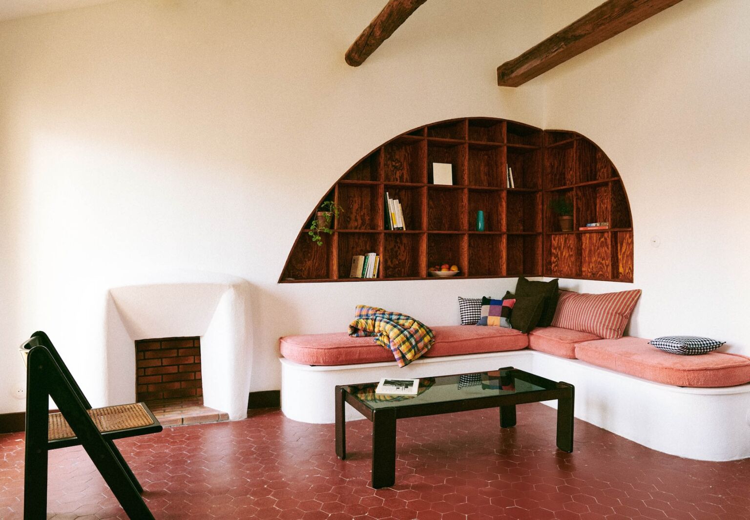 studio classico consolat marseille apartment living room 2  