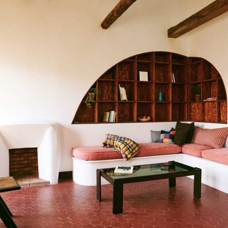 studio classico consolat marseille apartment living room 2  