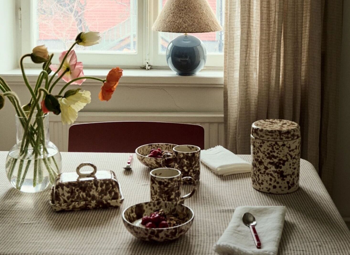 tambur lamp collection crop  