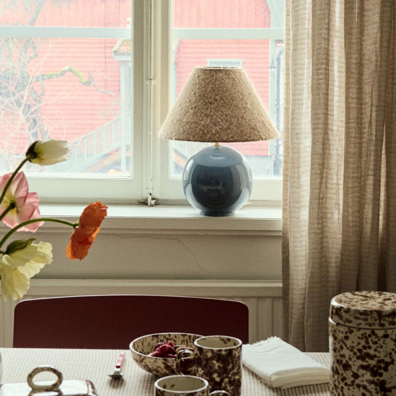 tambur table lamps cover    