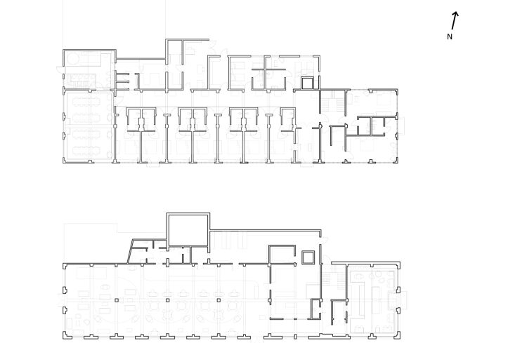 the interior plans. 32