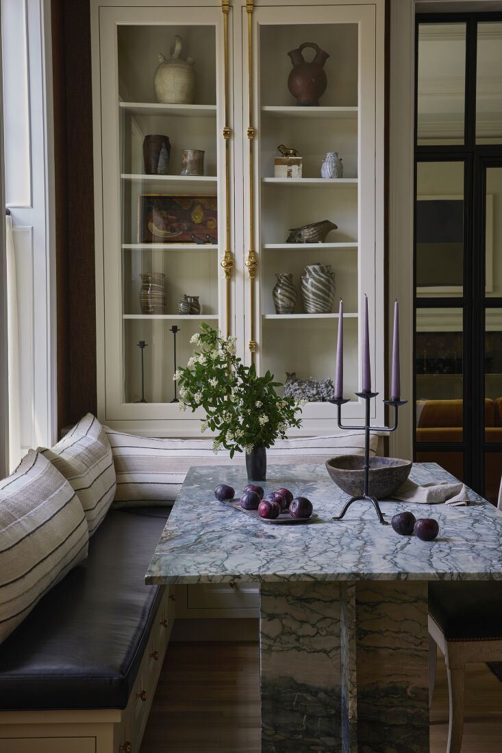 y desayunador. Foto de Heather Talbot. 30