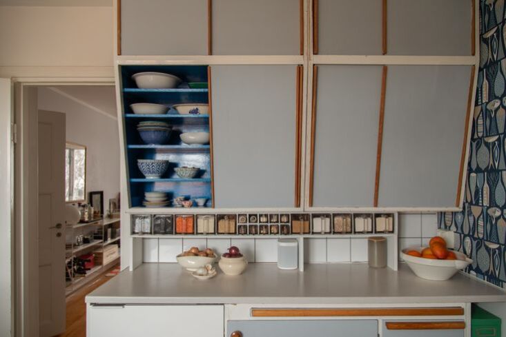 the mellanbergsvägen \2\1 apartment in hägerstensåsen, a southern suburb  25