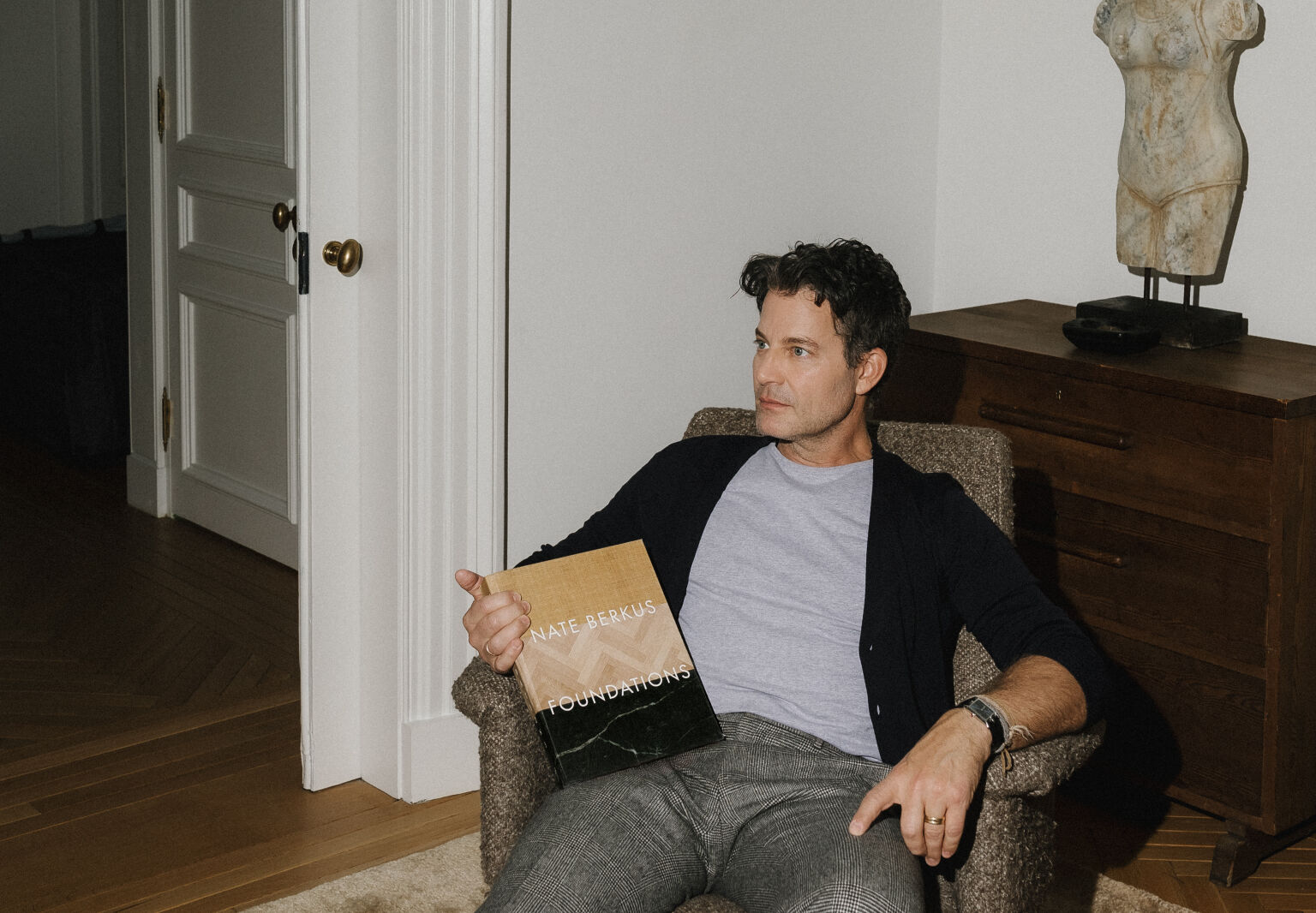 nate berkus erinn ortiz photo  