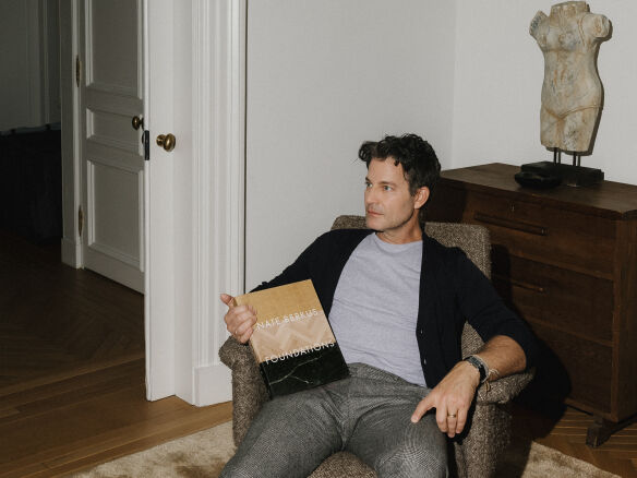 nate berkus erinn ortiz photo  
