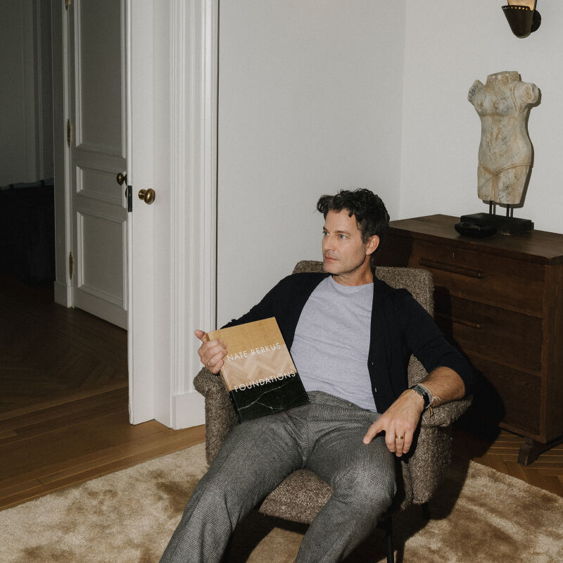 nate berkus erinn ortiz photo  