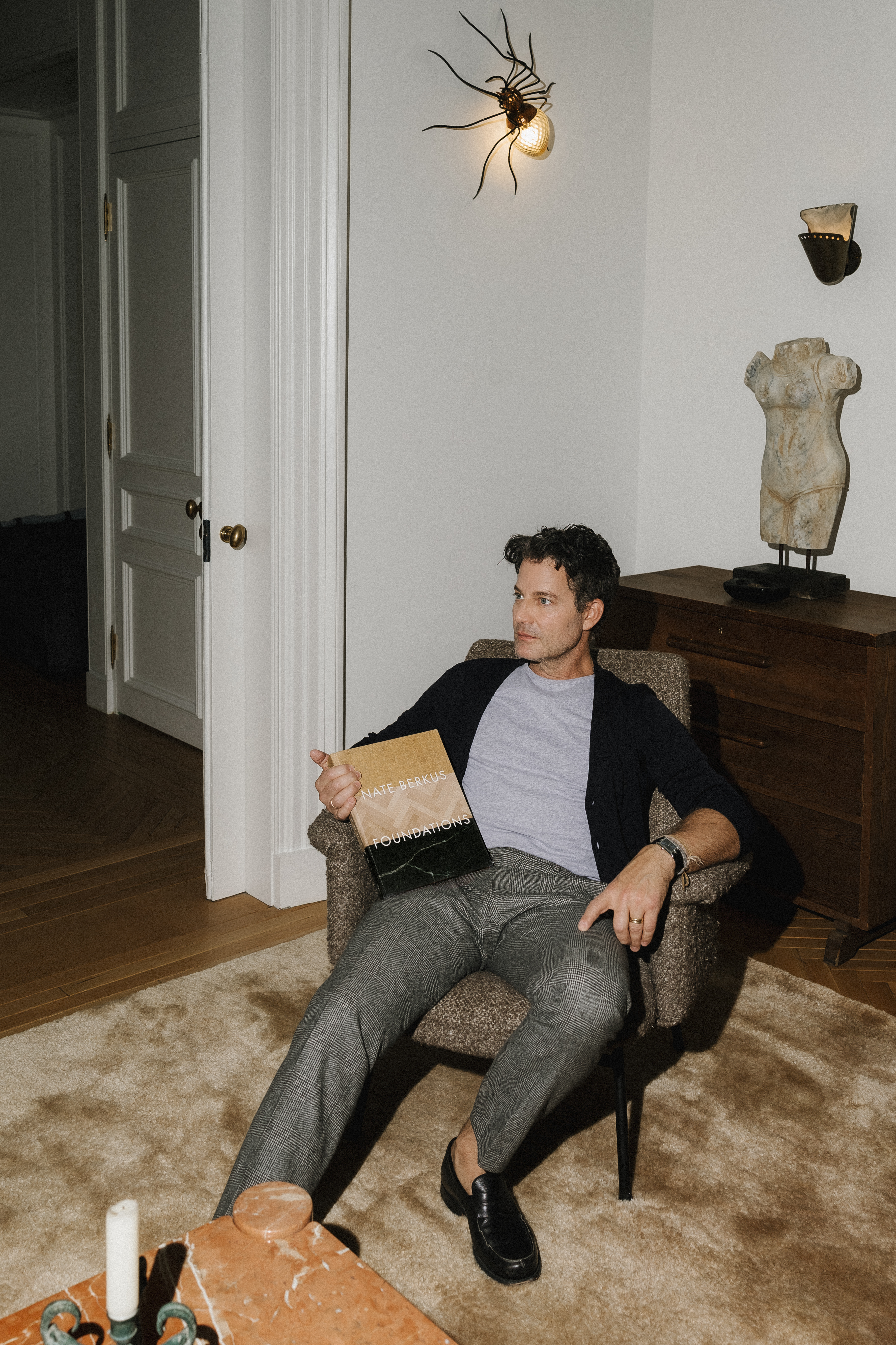 Quick Takes With: Nate Berkus - Remodelista