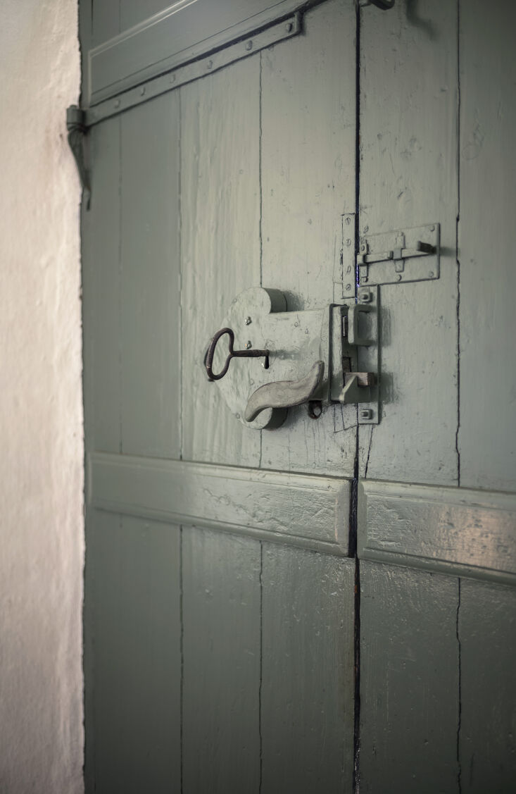 Aunque los colores de pintura se personalizan según el proyecto, serán similares a los que se ven20