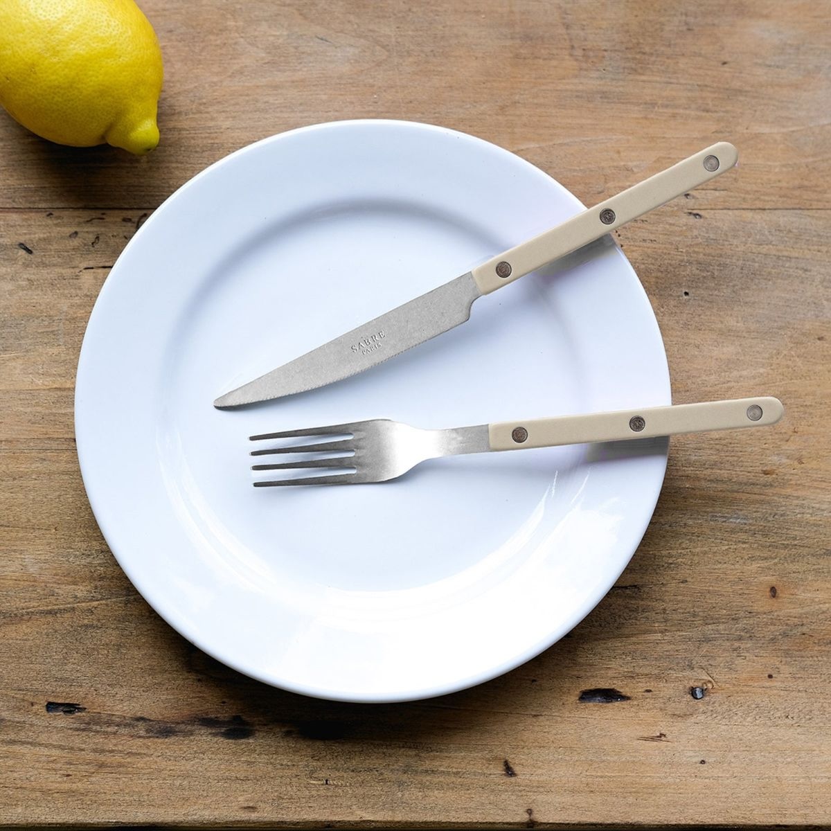Table Trend Alert: Sabre Bistrot Flatware and Its Many Lookalikes