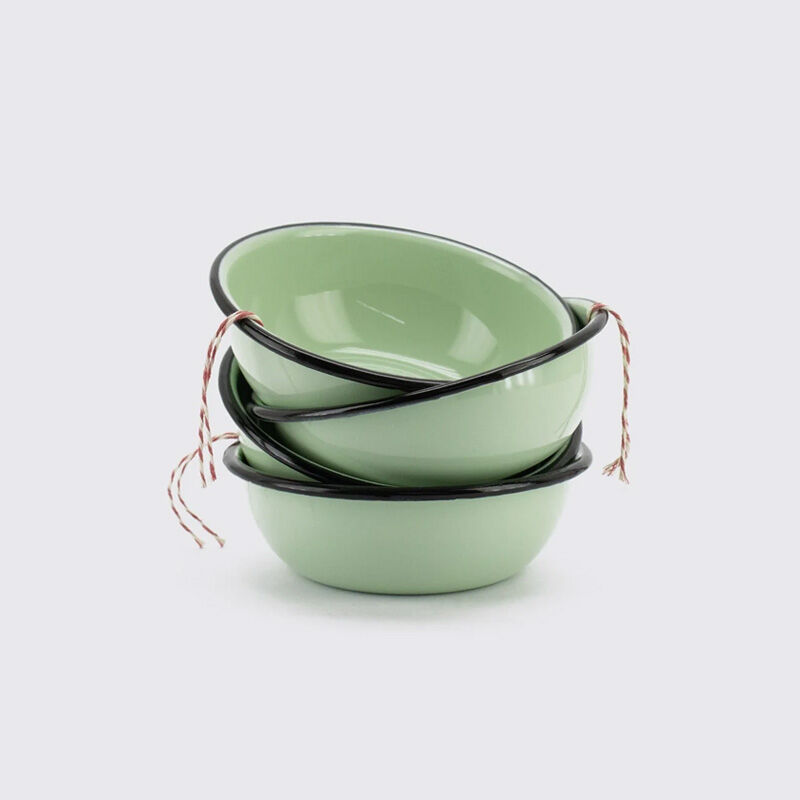 salad bowl mint utilitario mexicano  