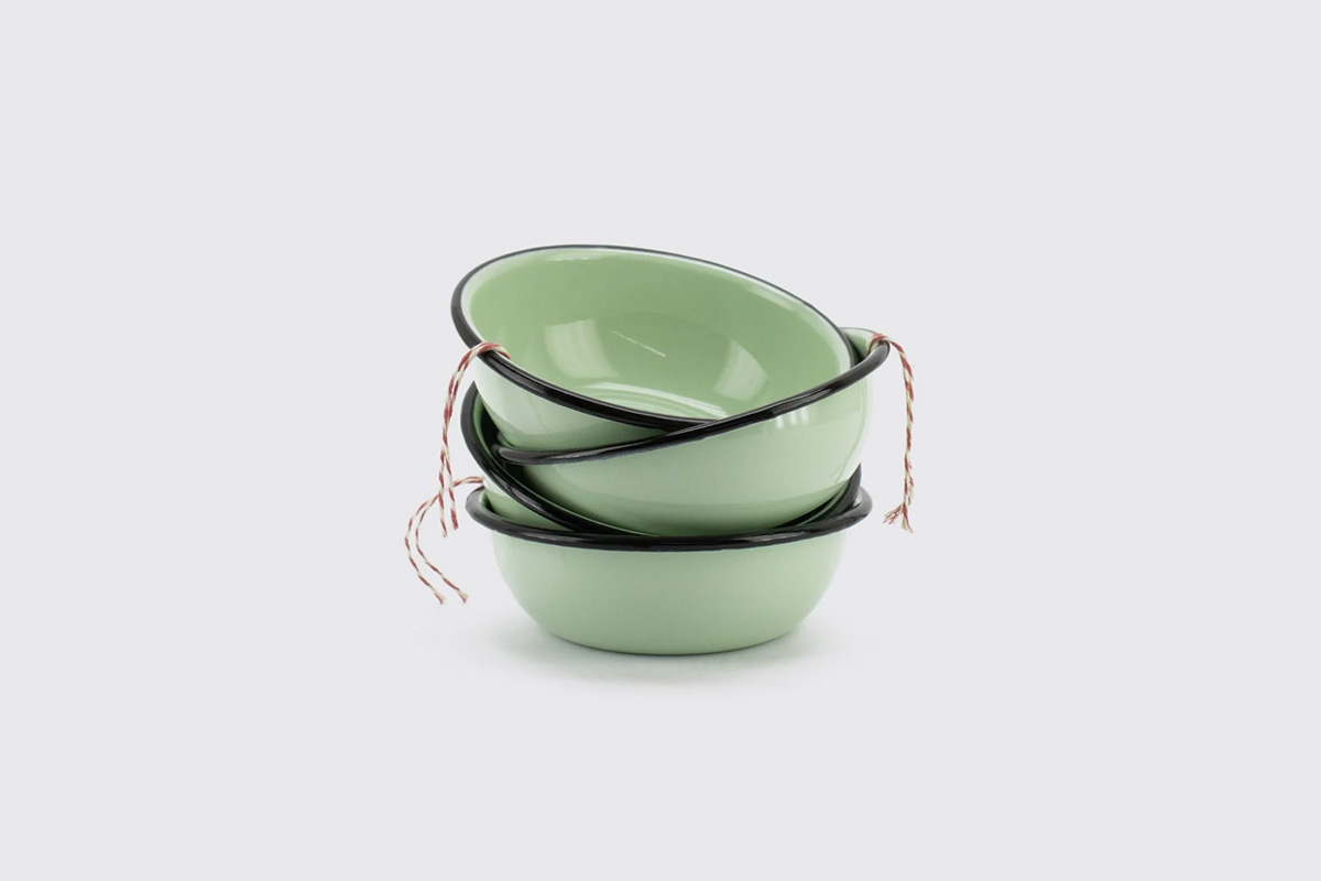 salad bowl mint utilitario mexicano