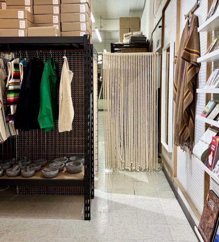 utilitario mexicano owners enrique arellano, a graphic designer, and libia more 17