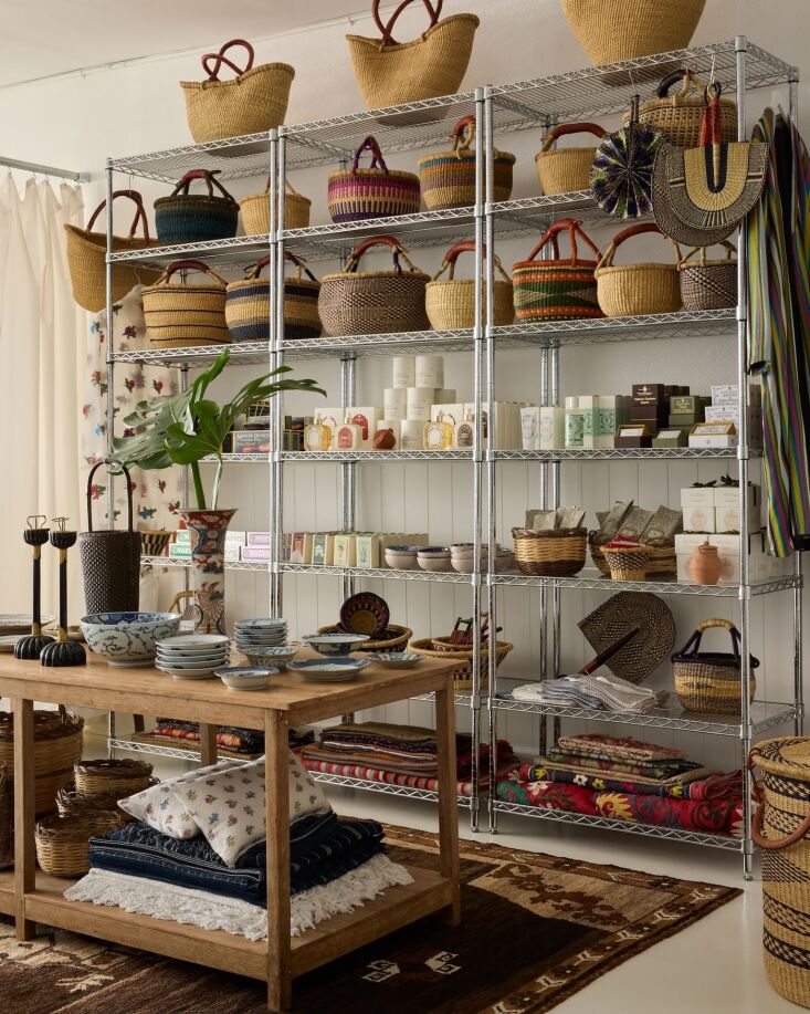 antique rugs and textiles, woven grass baskets, and a selection of products fro 23