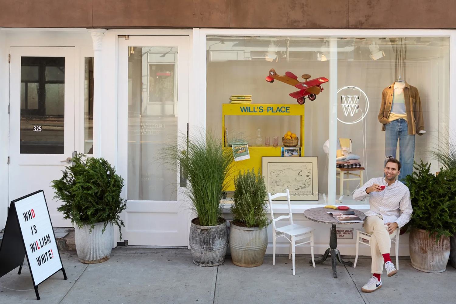 william white emporium new york cover crop