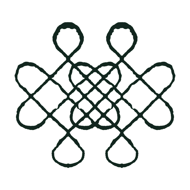 1001 knots logo 7