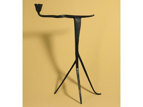 campanula candle holder 10