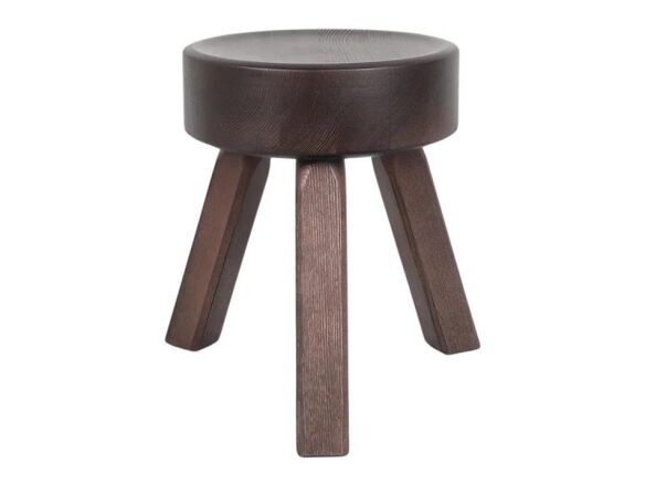 frama aml stool in dark pine 9