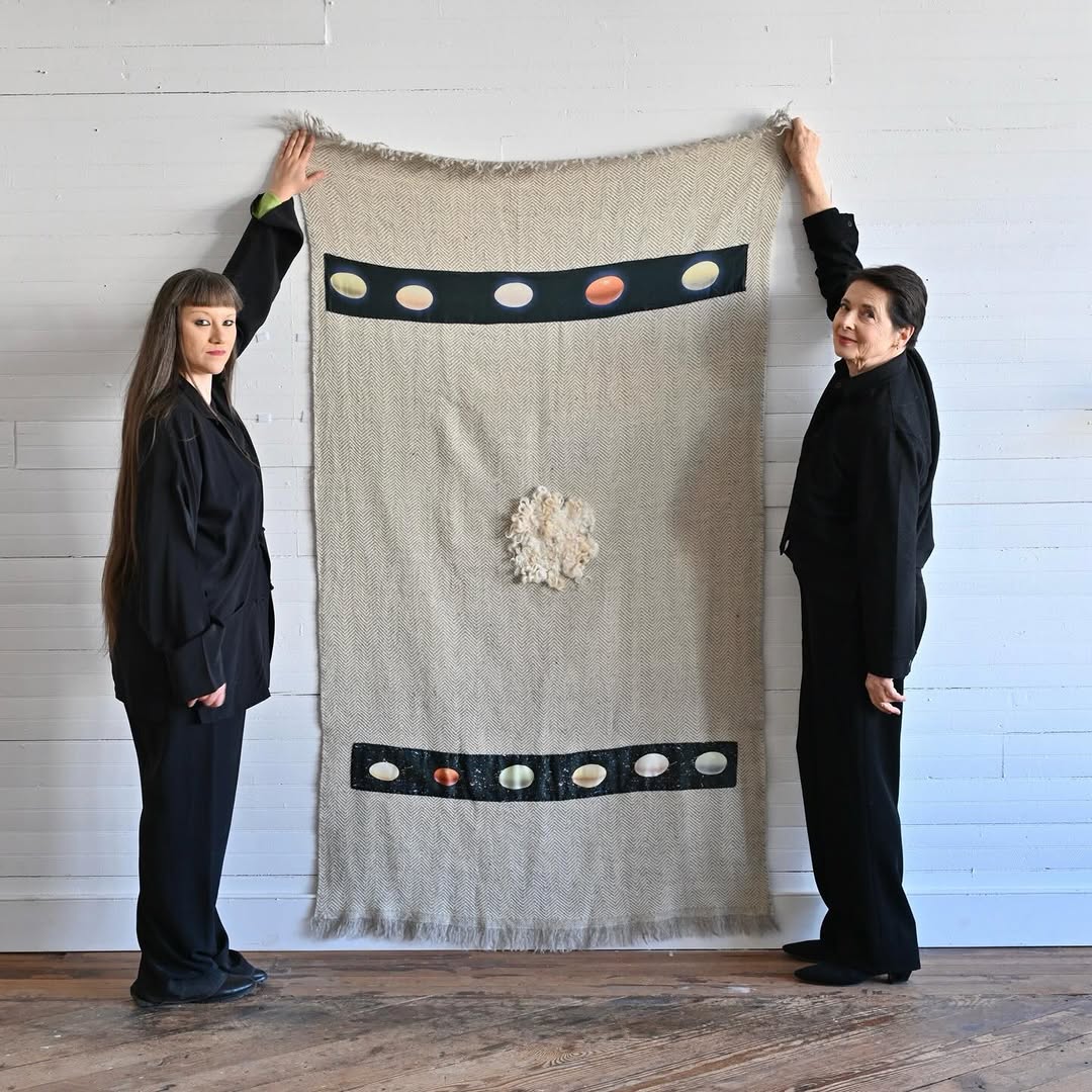 Object of Desire: Rustic Woolens from Isabella Rossellini's Mama Farm - Remodelista