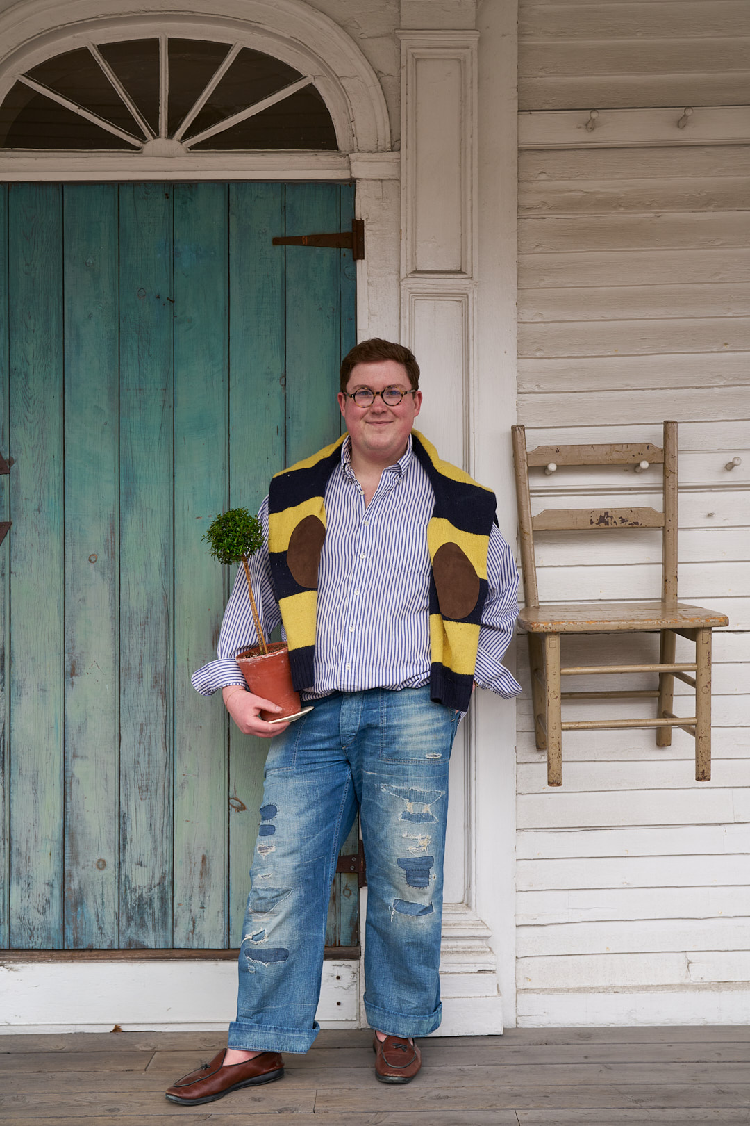 Quick Takes With: Alexander Widener - Remodelista