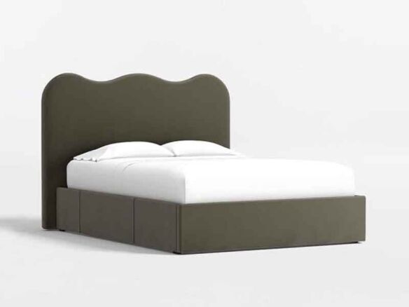 amara curved upholstered queen storage bed 12