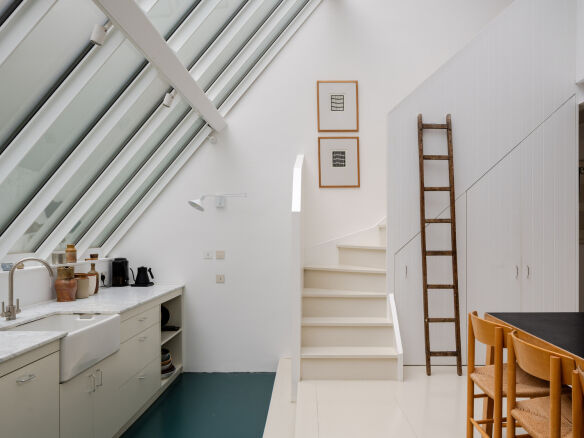 coningham mews london sold via the modern house  