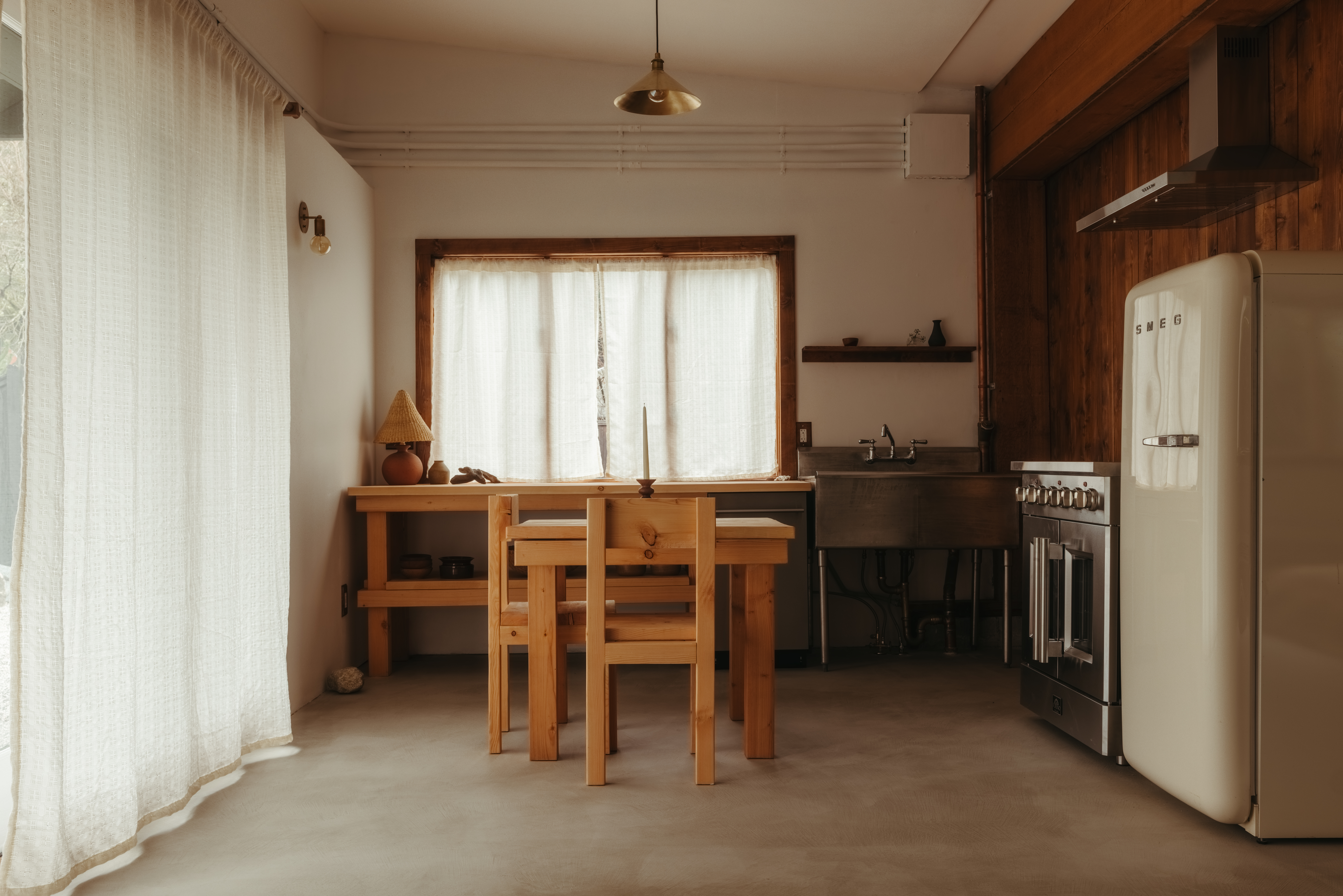 Coming to the Cabin: A Canadian Coveside House by Earth to People, Available for Stays - Remodelista