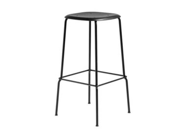 hay soft edge p30 bar stool black   1 376x282