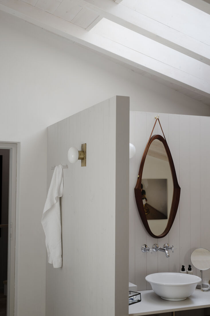 integrating ensuite bathrooms into the original floor plan was no easy feat, gi 22