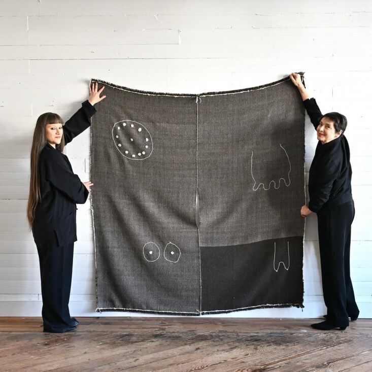 Manta Isabella Rossellini