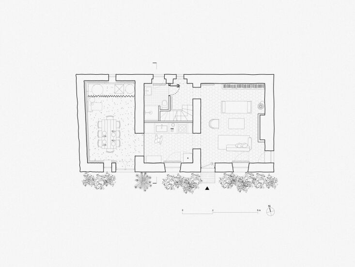 plans for the first floor. 32