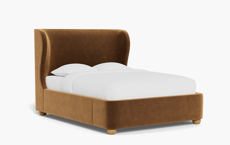 a lift up version with generous space beneath the mattress, the maxwell upholst 20